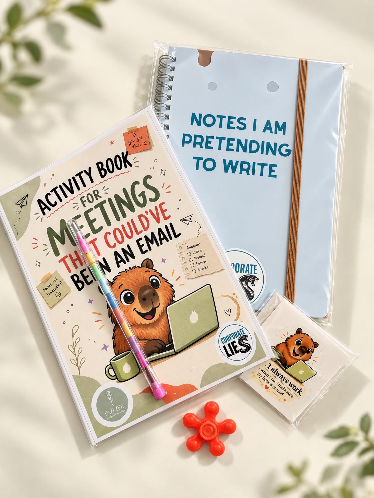 Dotzee corporate survival pack
