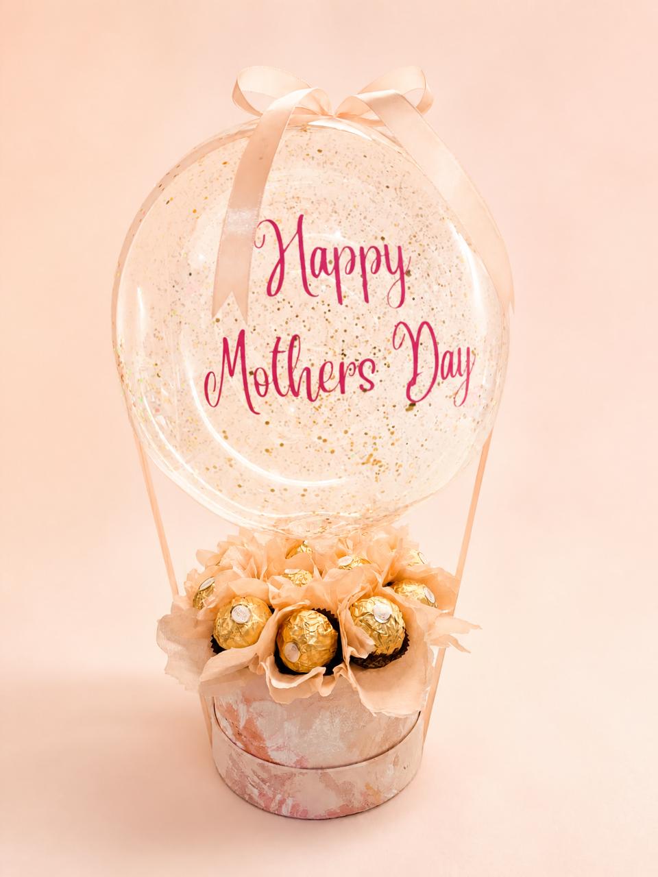 Dotzee wine and chocolate gift